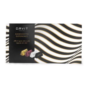 Gianduiotto Experience 4 gusti – Scatola 220g