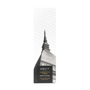 Gianduiotto Senza Zuccheri Aggiunti – Blister 110g