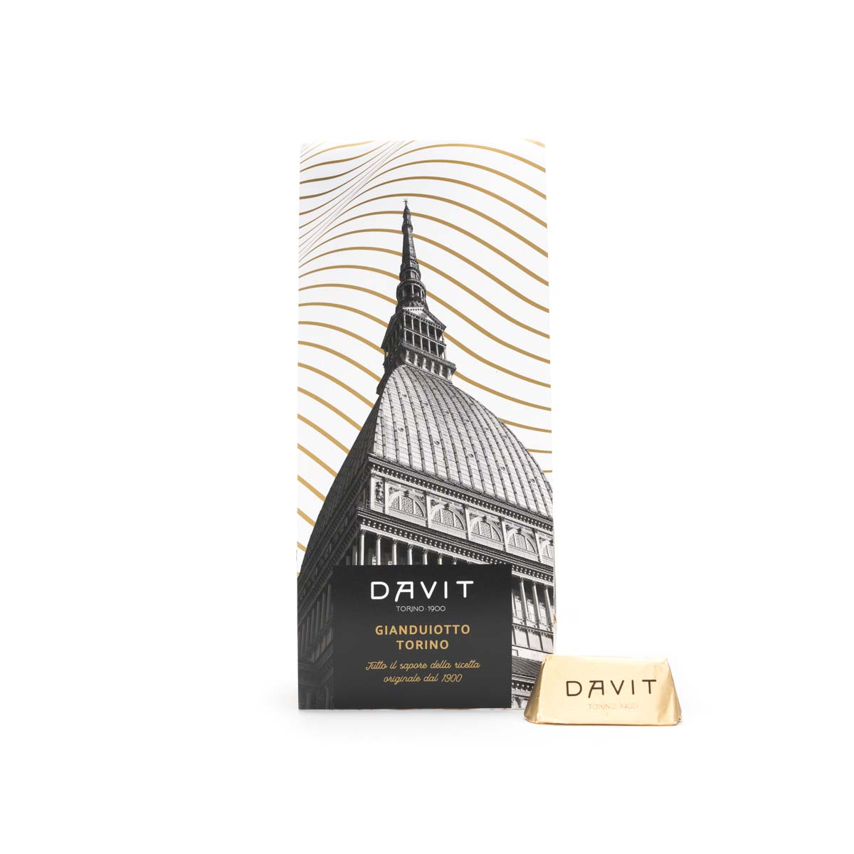 Gianduiotto Torino Classico – Sacchetto 200g