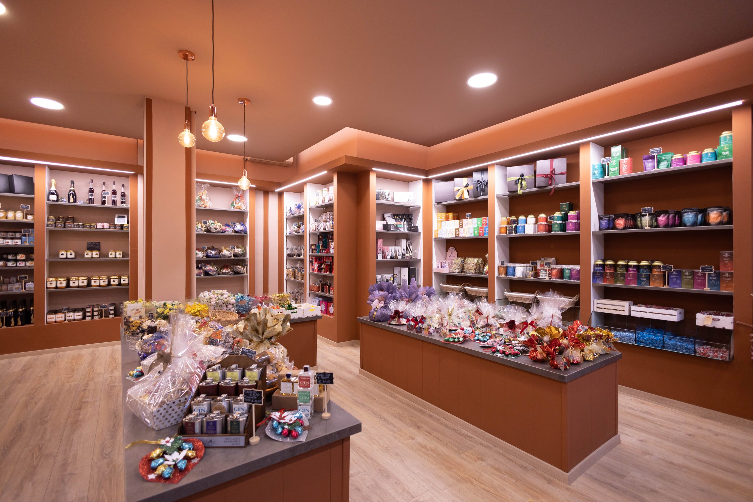 DAVIT Store Torino 2
