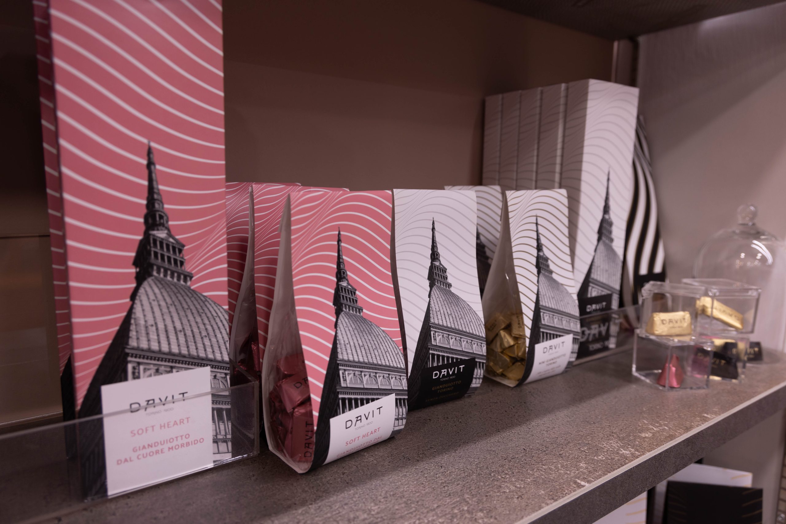 DAVIT Store Torino 3