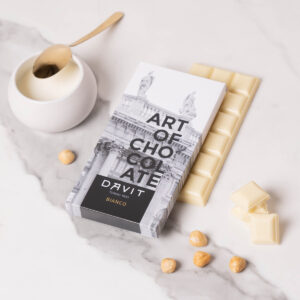 Tavoletta Cioccolato Bianco – 100g