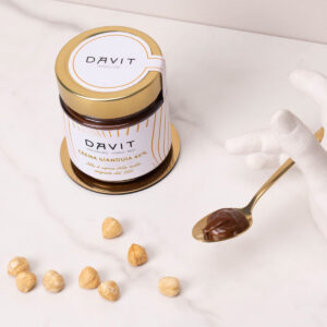 Crema Gianduja 40% – 200g