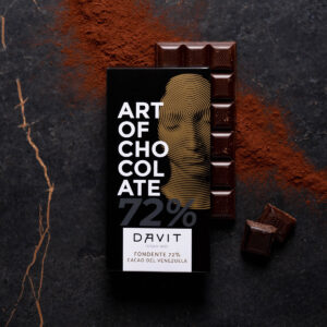 Tavoletta Cacao del Venezuela, Fondente 72% – 100g Tavoletta Cacao del Venezuela, Fondente 72% – 100g