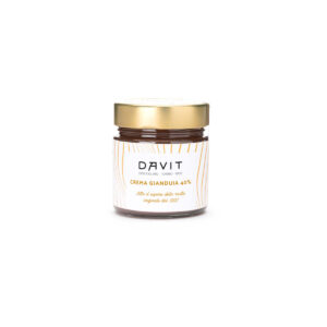 Crema Gianduja 40% – 200g